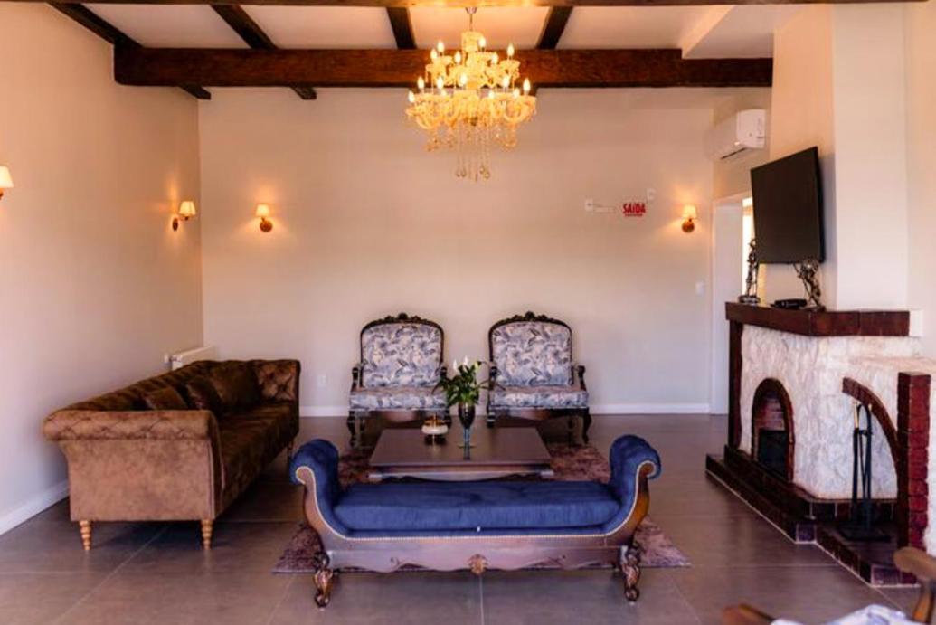 Castelo Boutique Hotel Fraiburgo Ngoại thất bức ảnh