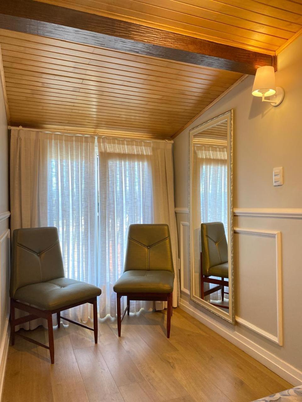 Castelo Boutique Hotel Fraiburgo Ngoại thất bức ảnh