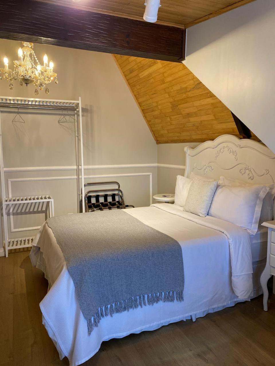 Castelo Boutique Hotel Fraiburgo Ngoại thất bức ảnh